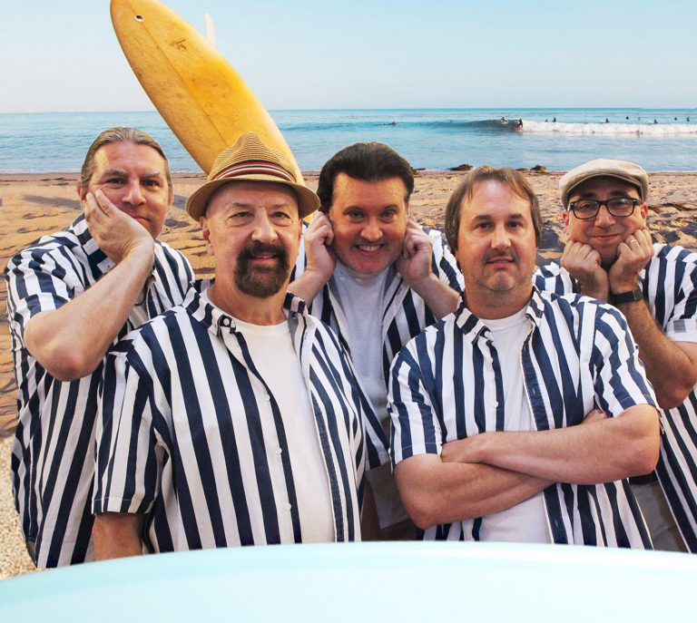 SplashBack! The ultimate Beach Boys tribute band surfs into DeLand