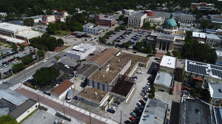 The swap is on: Trade will give Old Jail to the City of DeLand
