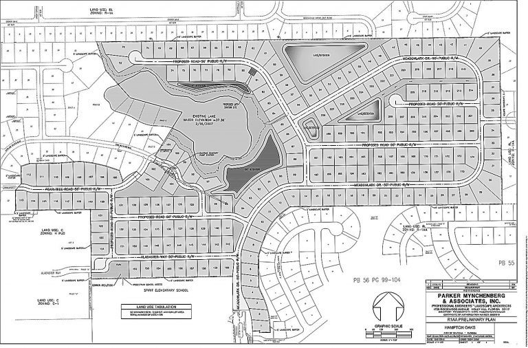 Neighbors object to plans for Deltona subdivision