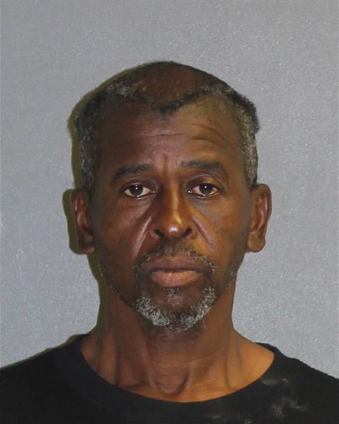 Earl Edwards, in a mugshot from a 2017 arrest