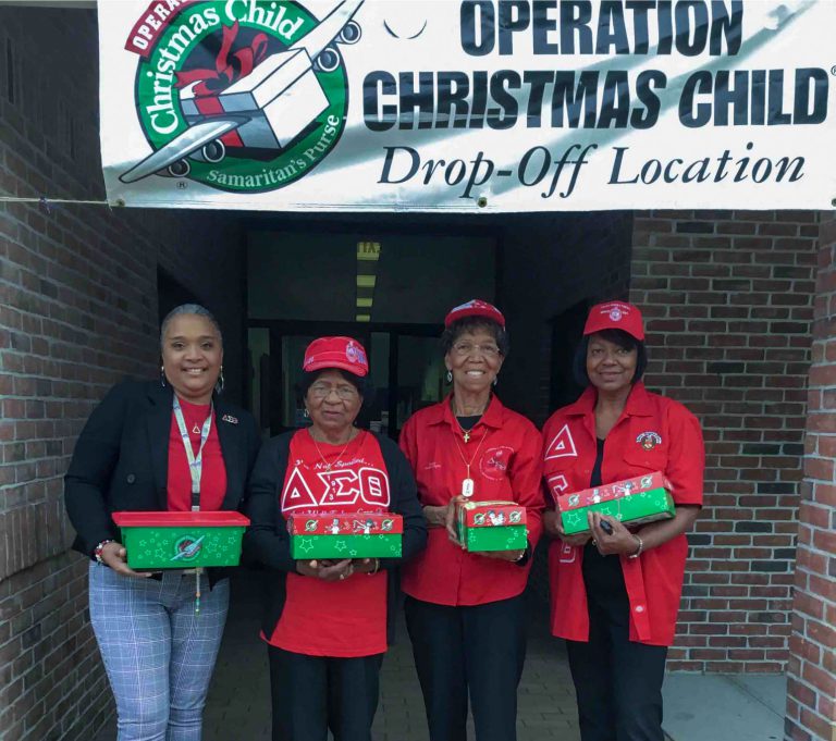 Cameron’s Chronicles: DeLand Alumnae Chapter: Building lives of service