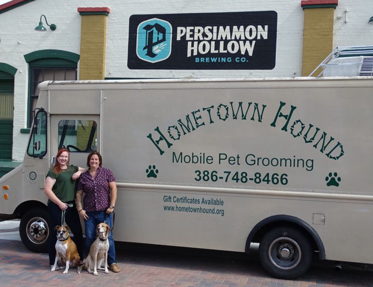 Hometown Hound’s new owner already groomed for position