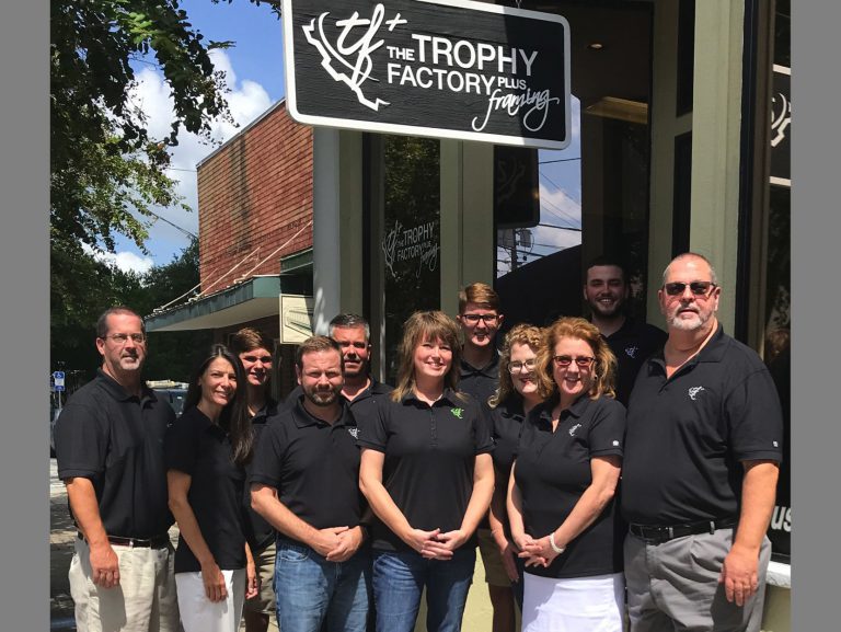 Trophy Factory Plus gets new owners