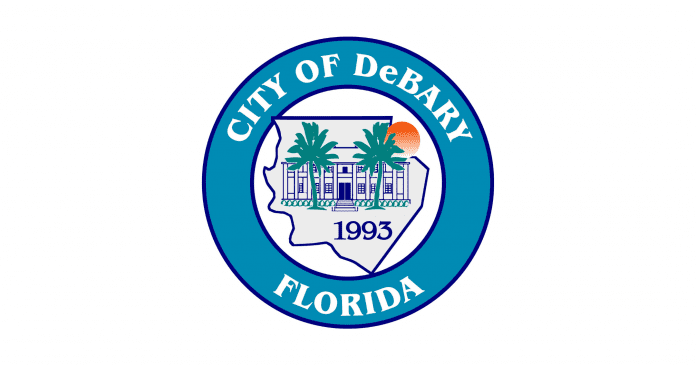 DeBary logo