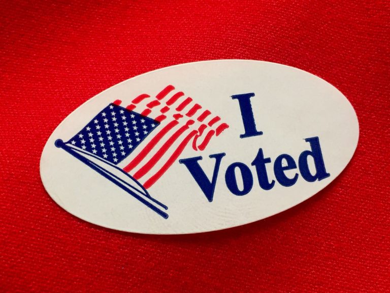 Volusia County Elections Office announces “I Voted” sticker contest
