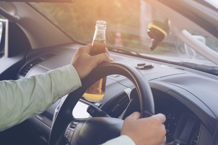 Don't drink and drive Adobe Stock photo