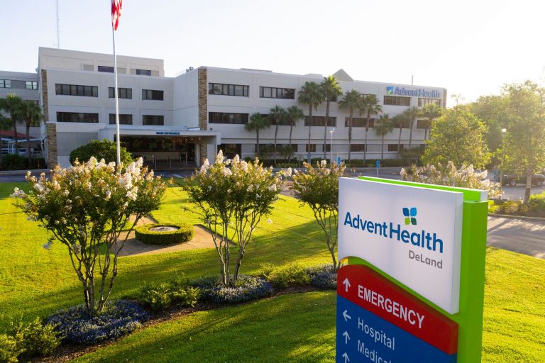 AdventHealth Central Florida drops to ‘yellow status’ as COVID-19 patients continue gradual decline