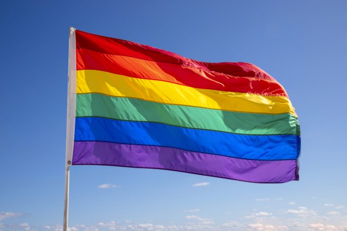 <p></noscript>Pride flag stock image</p><p>Екатерина Базанова - stock.adobe.com</p>