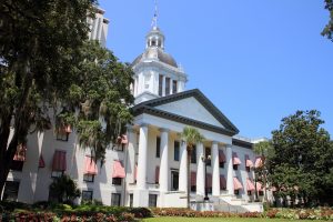 <p><p>The Florida Historic Capitol building in Tallahassee. While not where the Legislature now meets, the historic building, restored to its appearance when it was in use as the legislative headquarters, houses a museum.</p></p><p>vmfreire - stock.adobe.com</p>