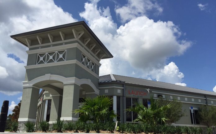 <p></noscript><p><strong>SERVING THE ORANGE CITY AREA —</strong> This is the Launch Federal Credit Union branch at 2277 Veterans Memorial Parkway in Orange City, on the northwest corner of Harley Strickland Boulevard in front of Kohl’s. The branch relocated from Deltona and opened at this location Aug. 1, 2015.</p></p><p>PHOTO COURTESY LAUNCH FCU</p>