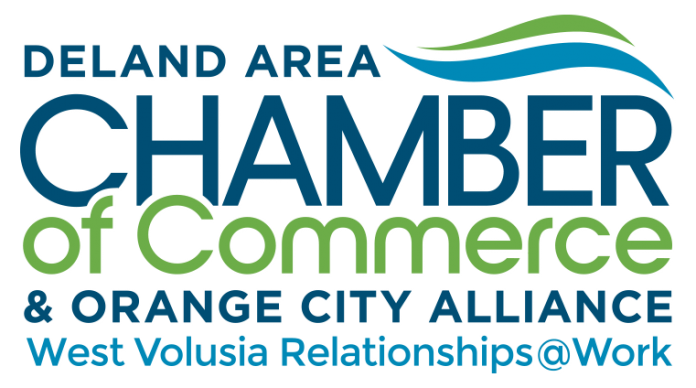 <p></noscript>DeLand Area Chamber of Commerce & Orange City Alliance logo</p><p>PHOTO COURTESY DELAND AREA CHAMBER OF COMMERCE</p>