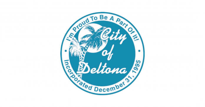 City of Deltona logo