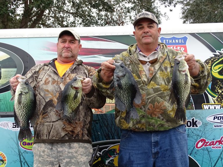 West Volusia Tourism: Crappie Masters kicks off 2021 season, $10,000 prize up for grabs