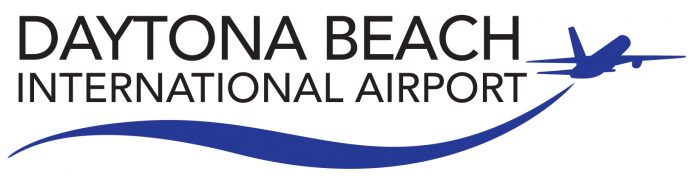 DBIA logo PHOTO COURTESY DAYTONA BEACH INTERNATIONAL AIRPORT