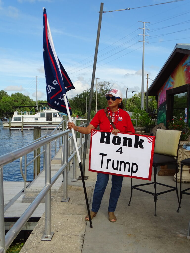 PHOTOS: Trump 2020 boat parade on the St. Johns