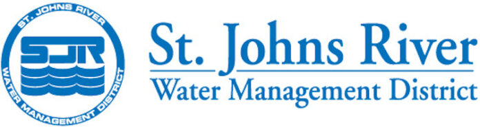 St. John's River Water Management District logo