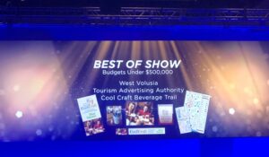 WV Flagler awards Best of Show