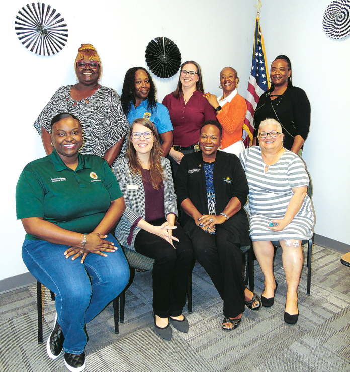 florida department of corrections deland staff