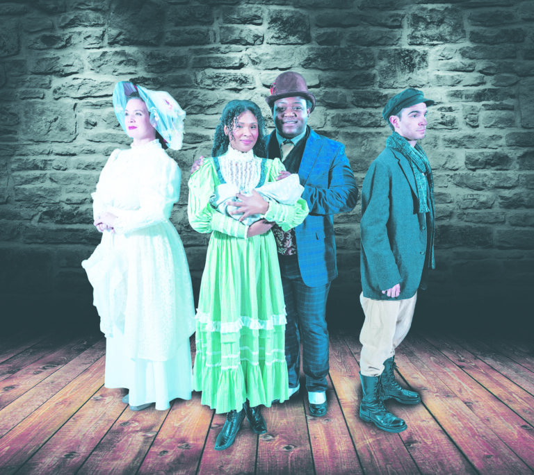 Athens Theatre presents Ragtime, a powerful musical about America