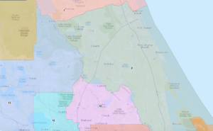 district map for florida's sentate after 2020 redistricting