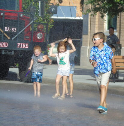 fun in the water deland fire department