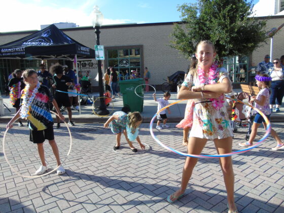 tropical nights deland hula hoop fun