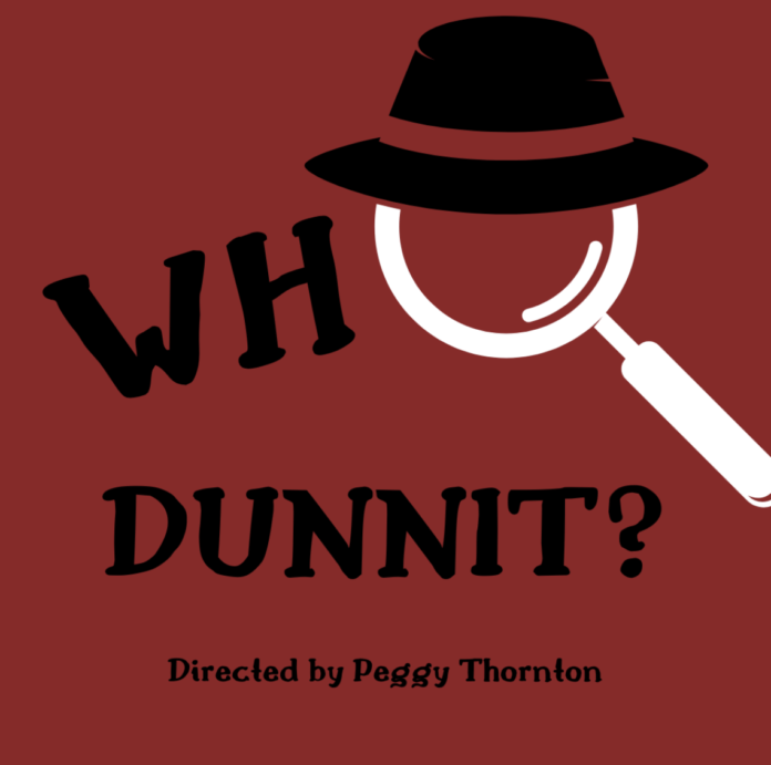 who dunnit gateway center for the arts