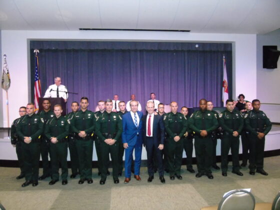 volusia county sheriff's office training academy