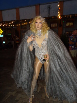 deland pride drag turnabout charity