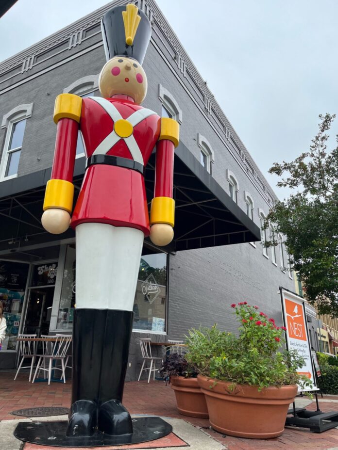 toy soldier downtown deland